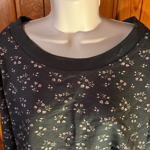 NEW Jen’s Pirate Booty Apre Beach Pullover, size XS/S - Picture 5 of 8